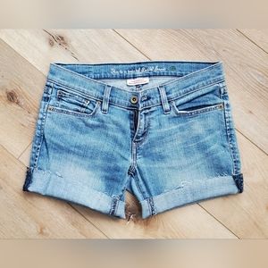 Levi's Cut Off Shorts
